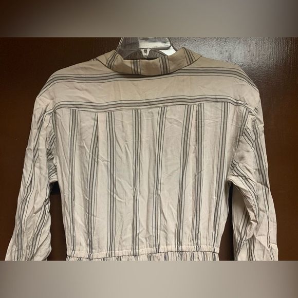 Azul by Moussy Striped Summer Maxi Dress - Picture 3 of 8